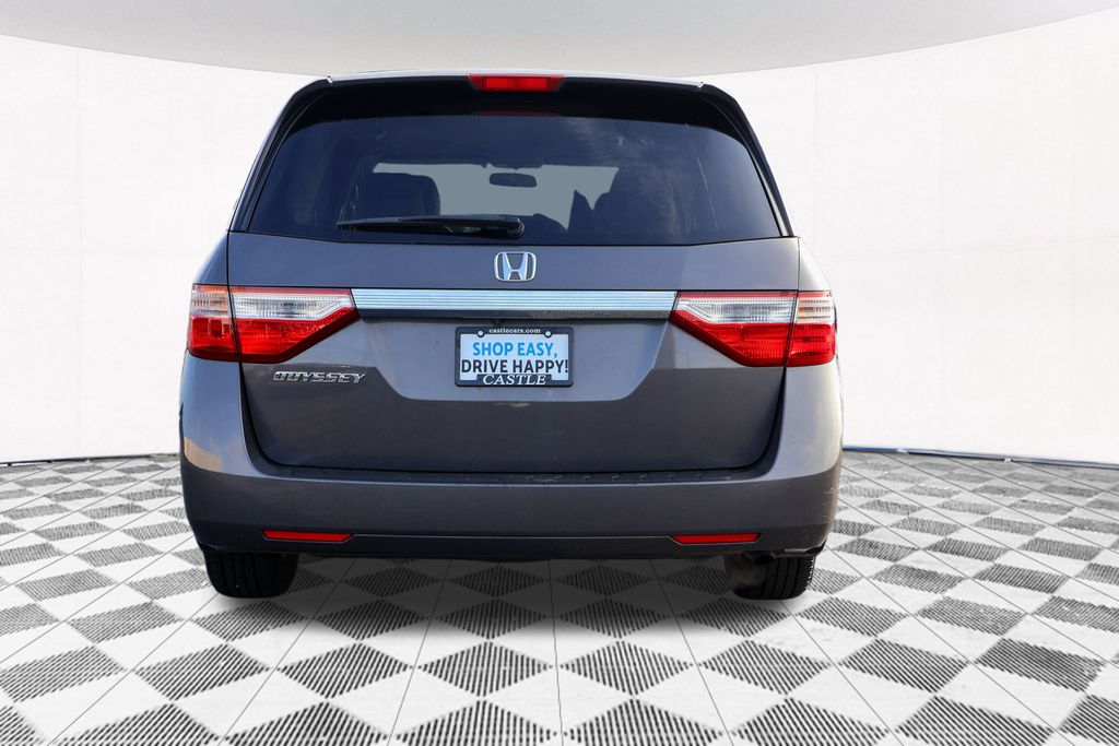 2013 Honda Odyssey EX 9