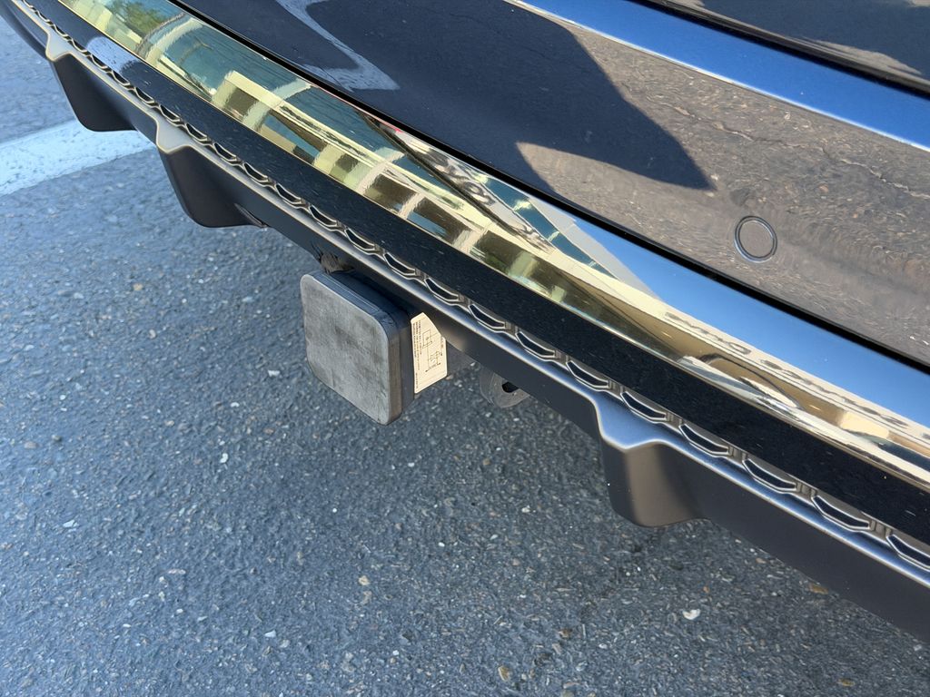 Certified Used 2025 Blue Audi 55 Premium Plus image 9