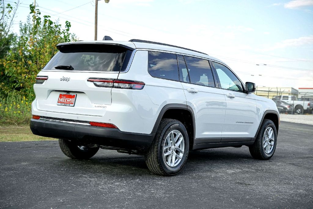 New Car 2025 Jeep Grand Cherokee L  Laredo For Sale Under $40,000 In Taylor, Texas