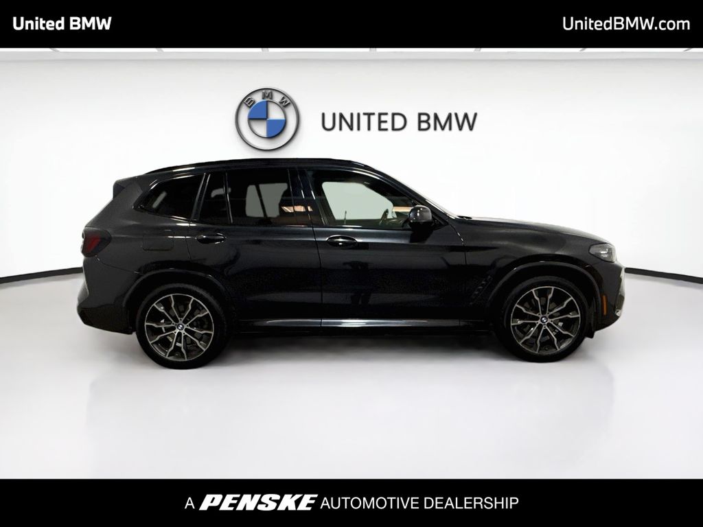 Thumbnail: 2022 BMW X3 - 4