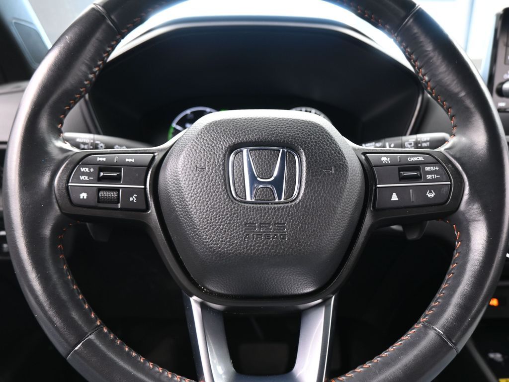 Used 2024 Red Honda Sport-L image 26
