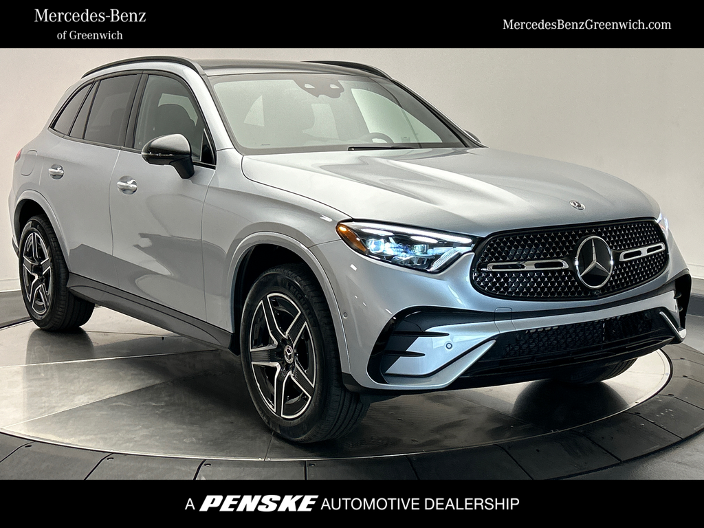 2024 Mercedes-Benz GLC 300 -
                Greenwich, CT