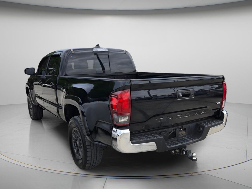 2018 Toyota Tacoma