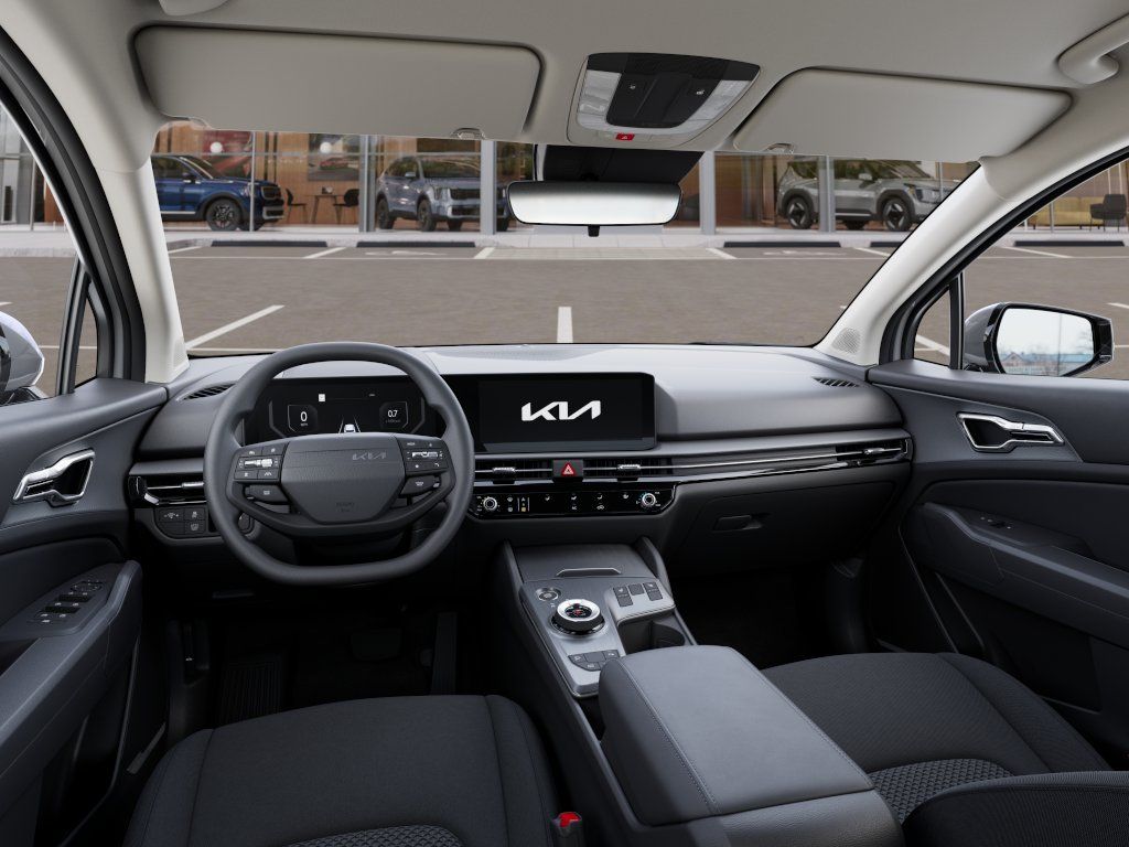 New 2027 Gray Kia S image 14