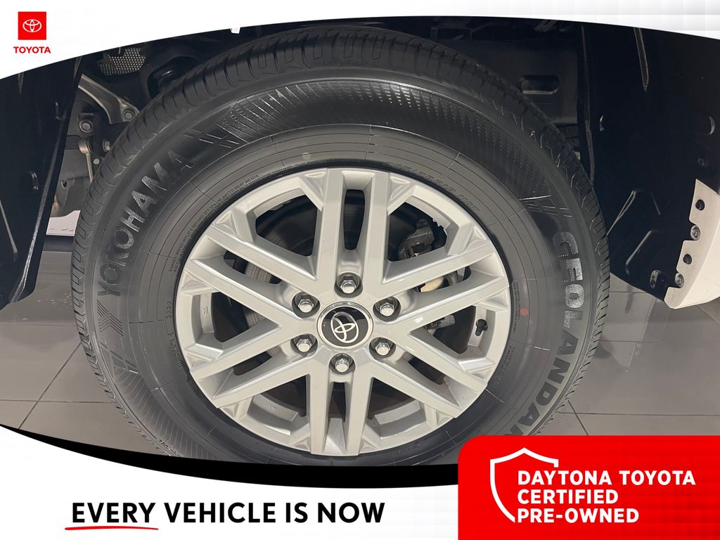 Used 2024 Toyota Tundra Truck