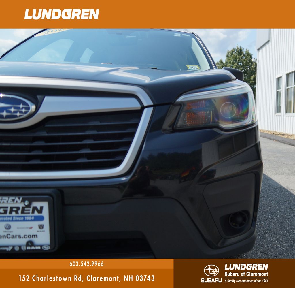 Used 2021 Subaru Forester SUV