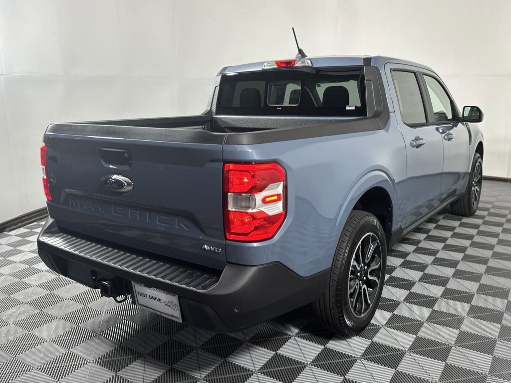 2024 Ford Maverick Lariat 7