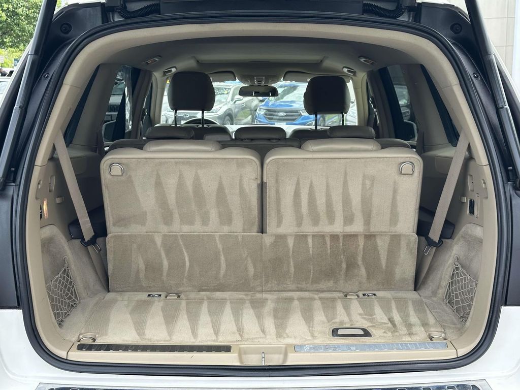 2014 Mercedes-Benz GL-Class GL 450 20