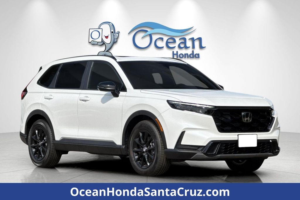 2026 Honda CR-V Hybrid Sport