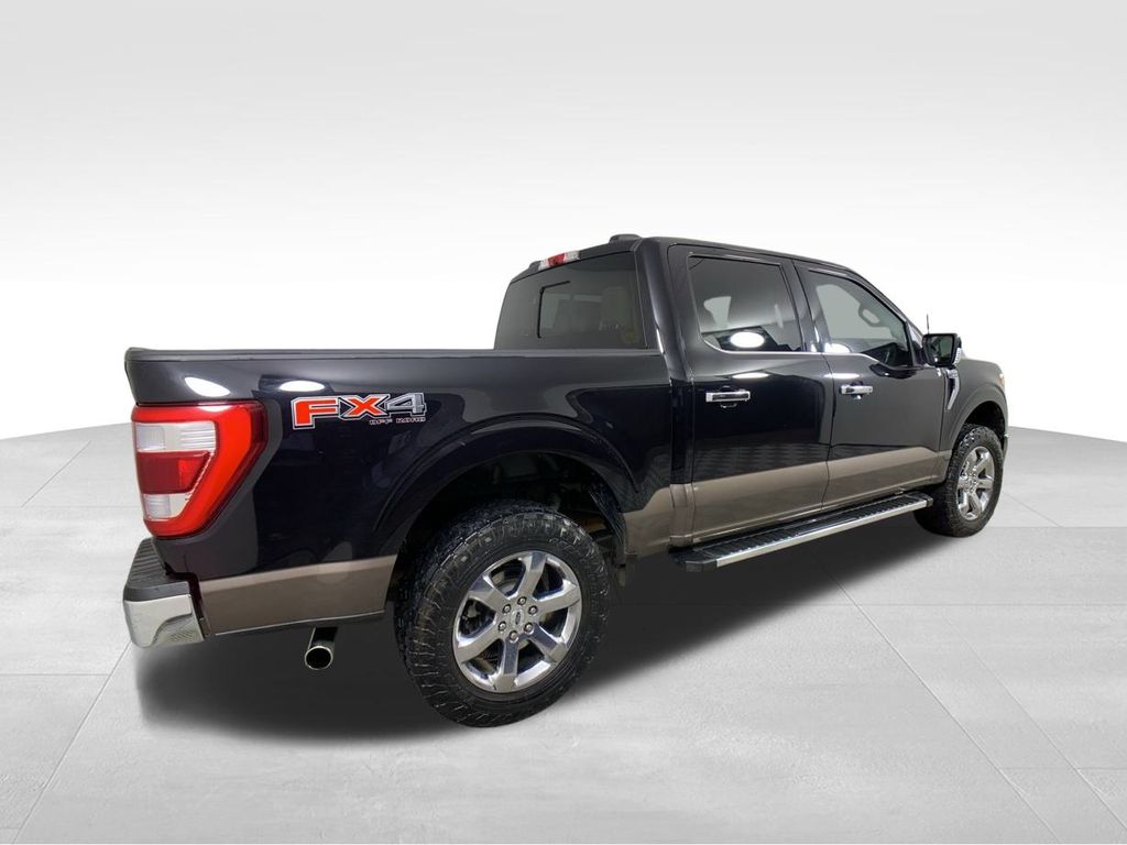 2022 Ford F-150 Lariat 6