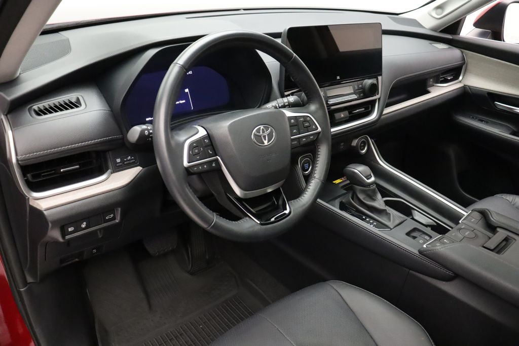 2024 Toyota Grand Highlander Limited 15