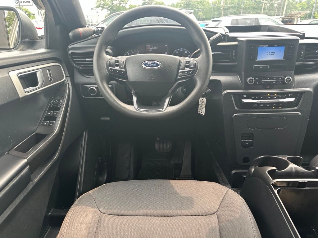 Used 2020 Ford Utility Police Interceptor SUV