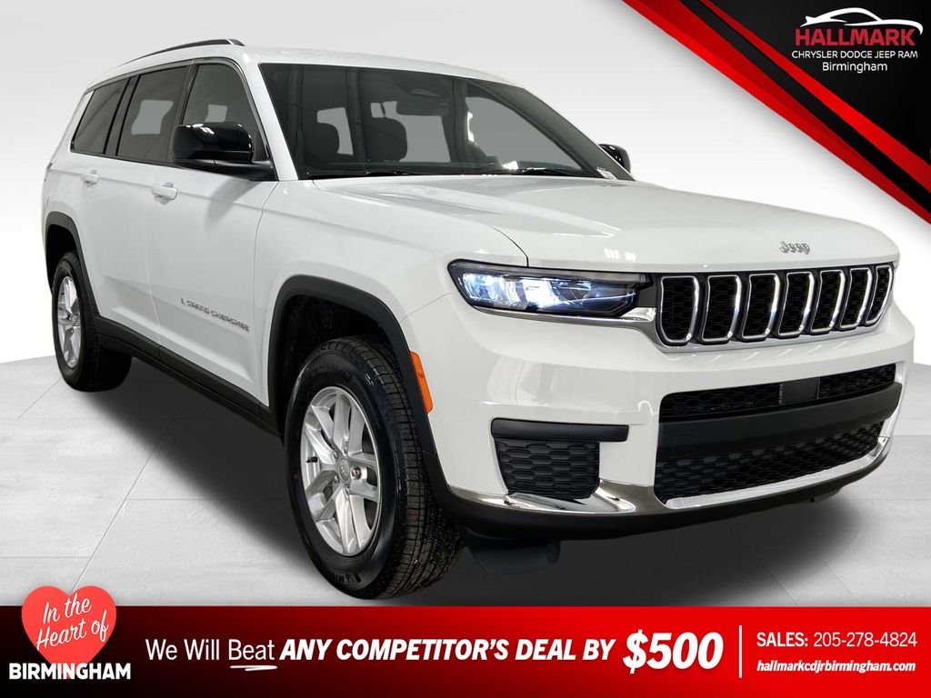 2025 Jeep Grand Cherokee L