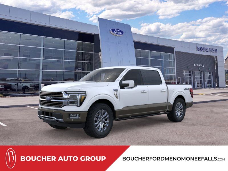 2026 Ford F-150 King Ranch