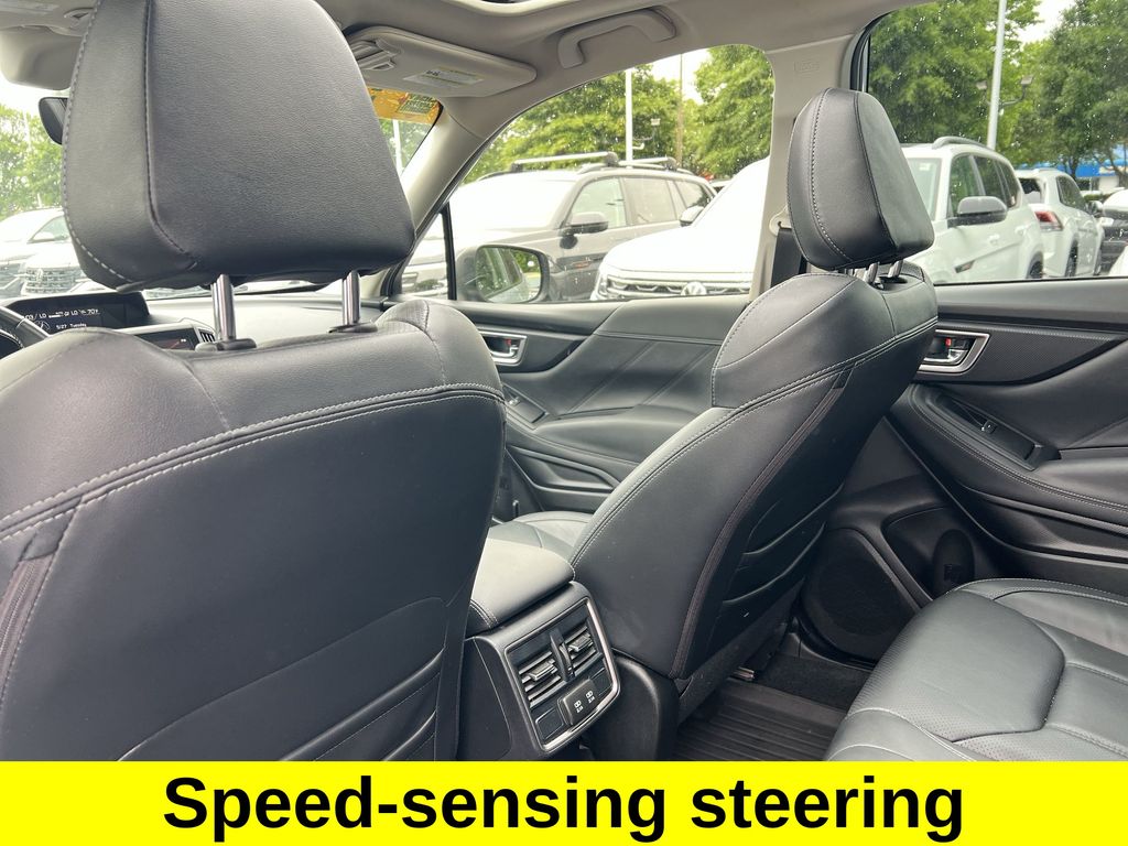 2021 Subaru Forester Limited photo