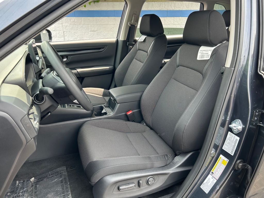 2026 Honda CR-V EX 17