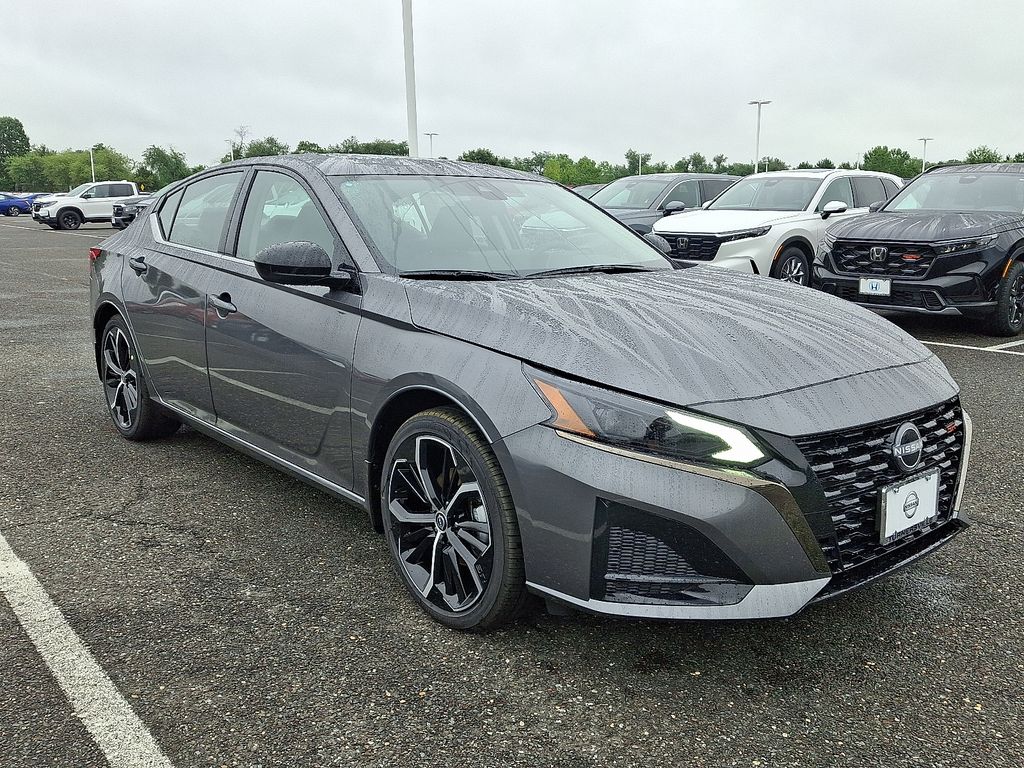 Thumbnail: 2025 Nissan Altima - 2