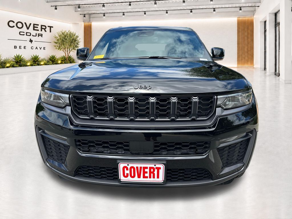 Used 2026 Black Jeep Limited image 4