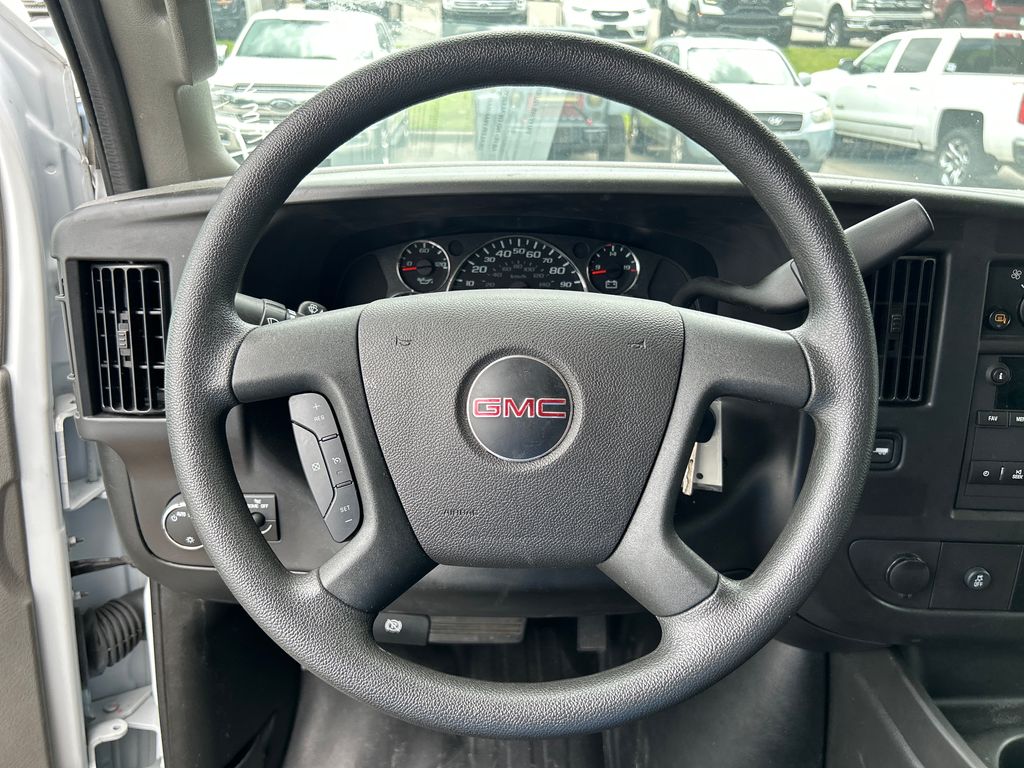 Certified Used 2025 White GMC Work Van image 21