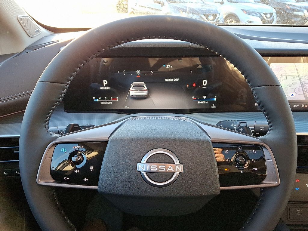 2025 Nissan Murano Platinum 11