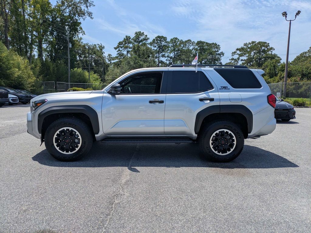 Used 2025 Toyota 4Runner SUV