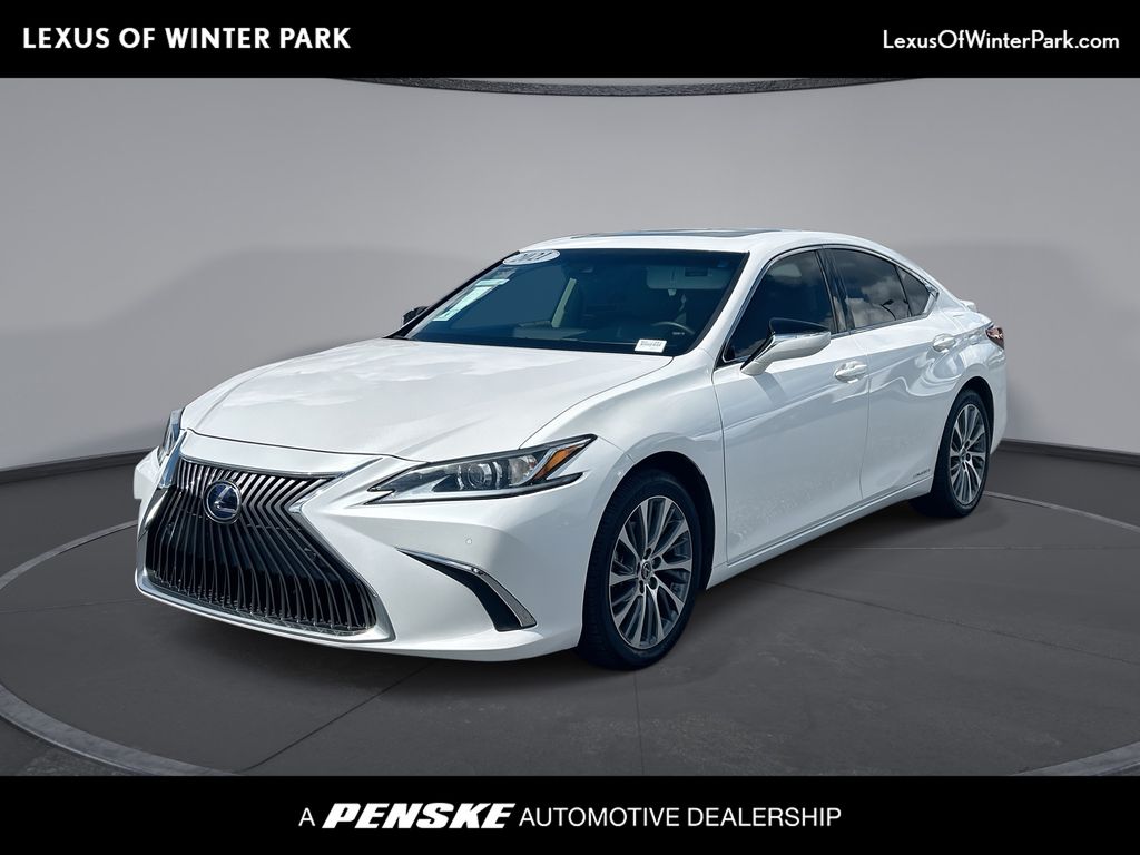Thumbnail: 2021 Lexus ES - 1