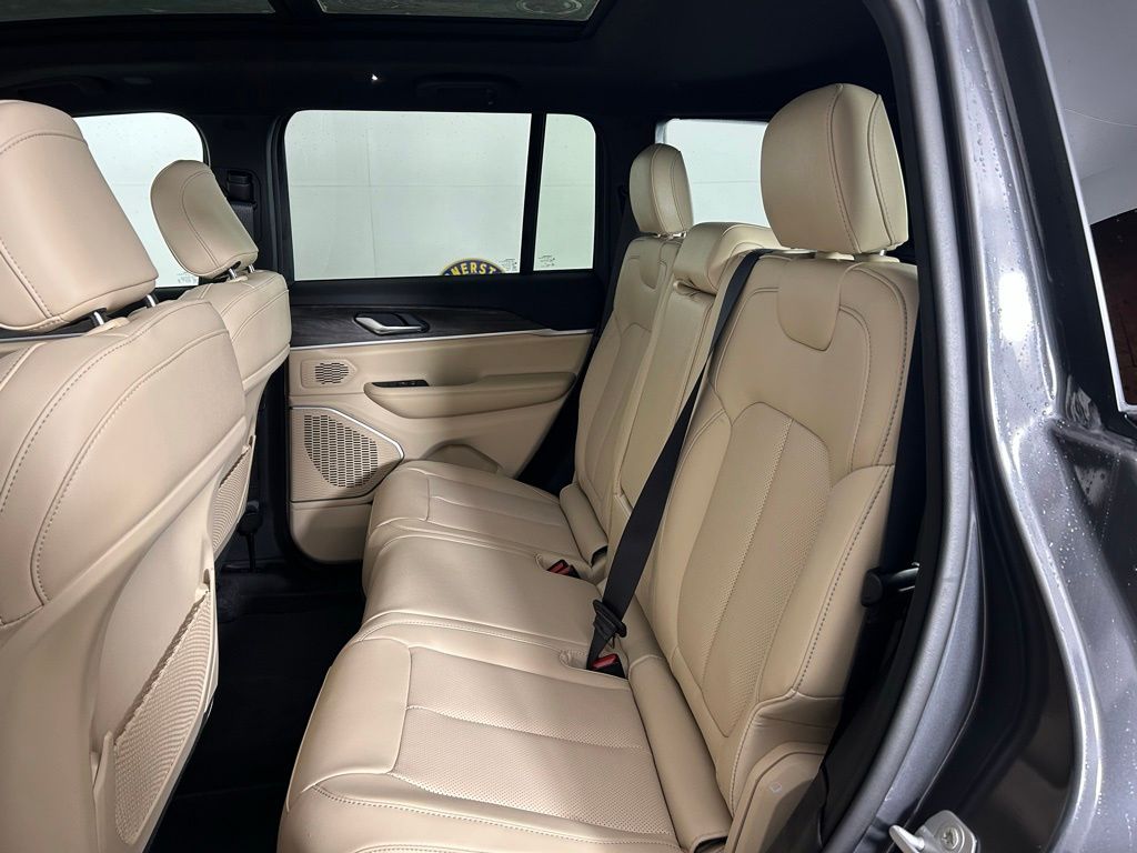 New 2026 Gray Jeep Limited image 16