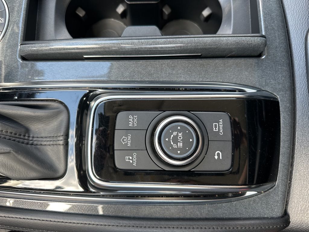 2023 Gun Metallic Nissan Armada SV RWD SUV