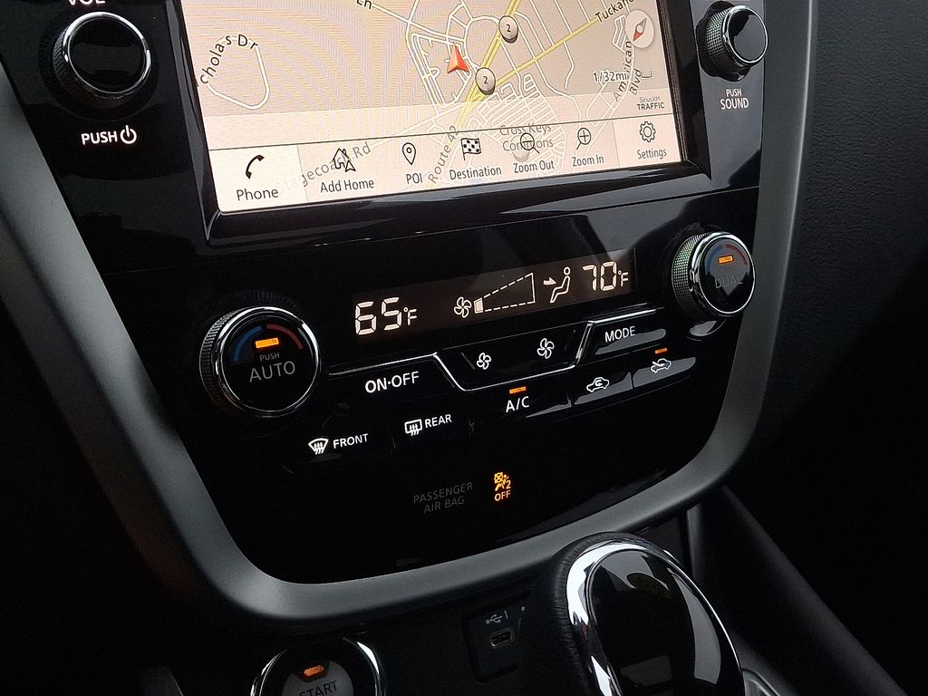 Thumbnail: 2024 Nissan Murano - 17