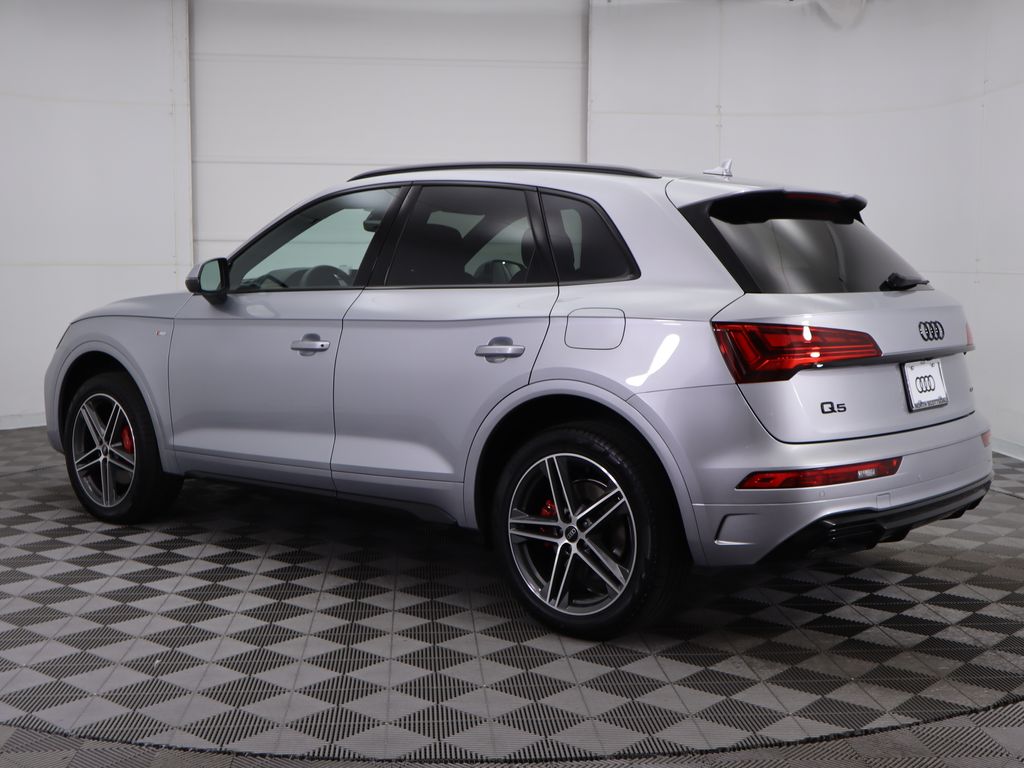 2025 Audi Q5  7