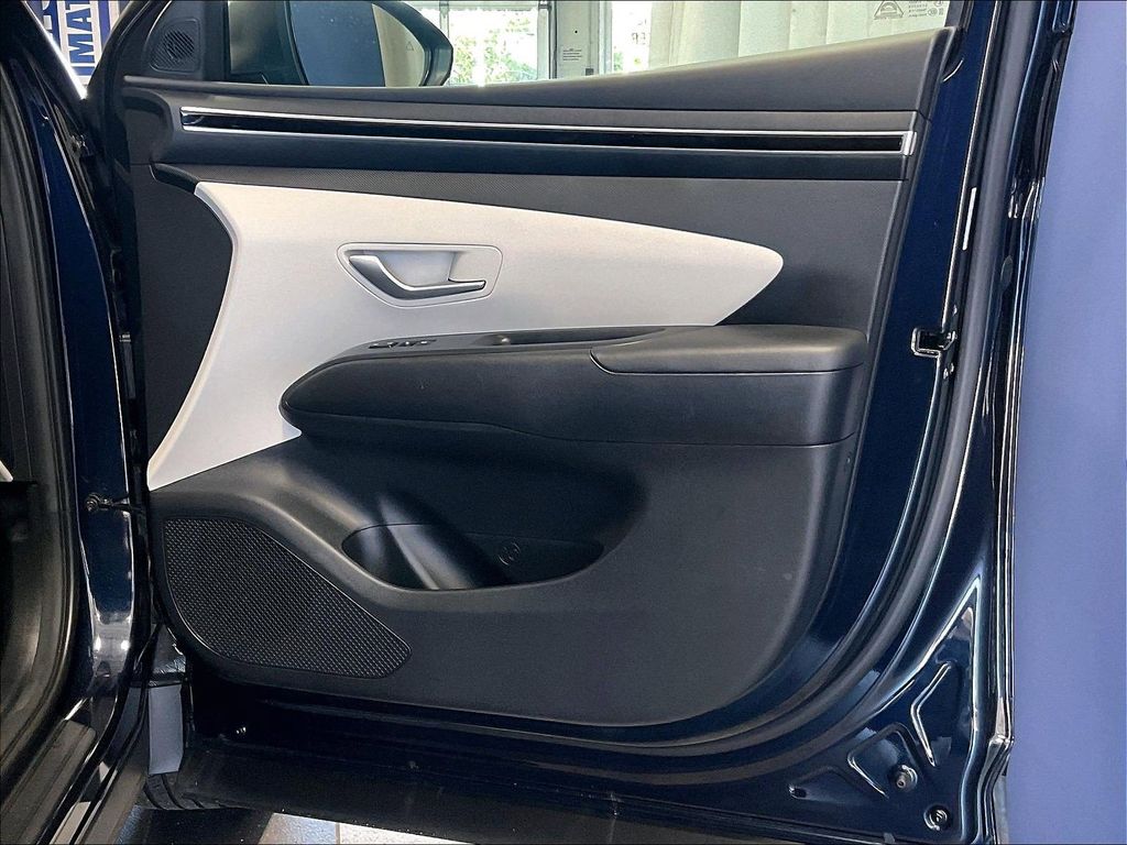 2024 Hyundai Tucson — photo 12