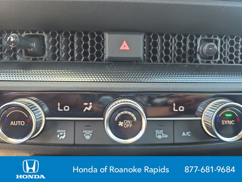 New 2026 Honda CR-V SUV