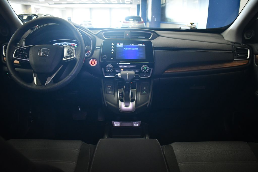 Thumbnail: 2021 Honda CR-V - 17