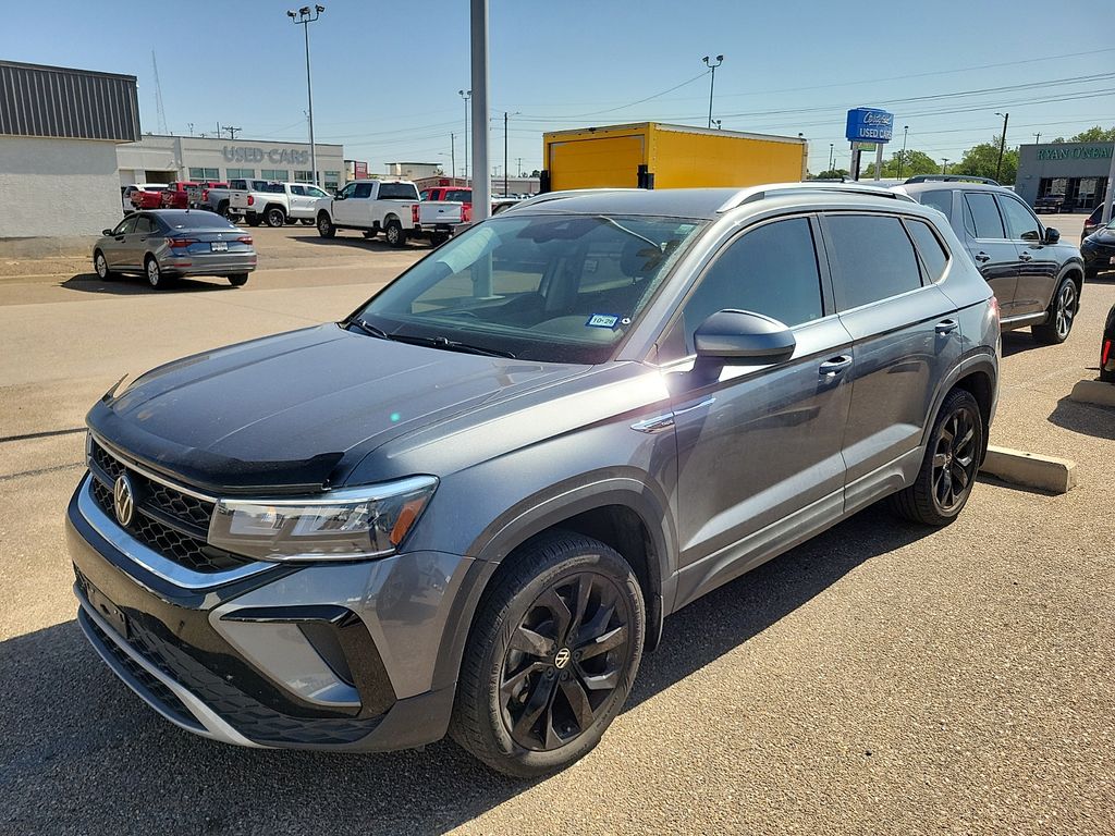 2023 Volkswagen Taos 1.5T SE - 4