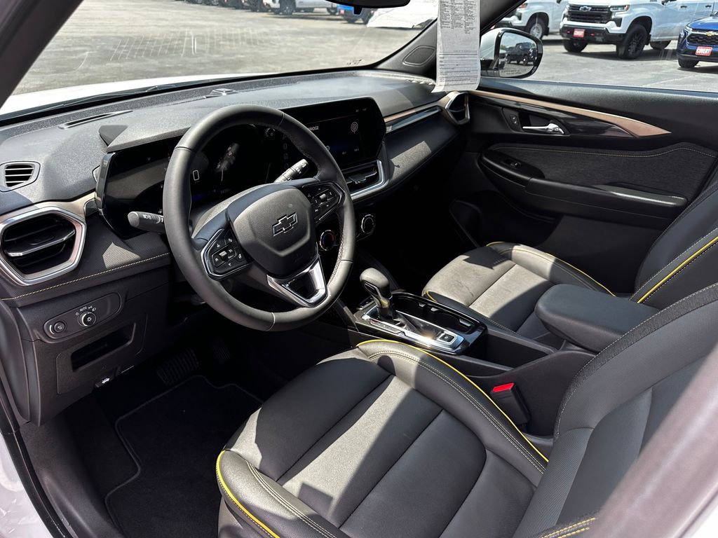 Used Car 2024 Chevrolet Trailblazer  Activ For Sale Under $30,000 In Austin, Texas