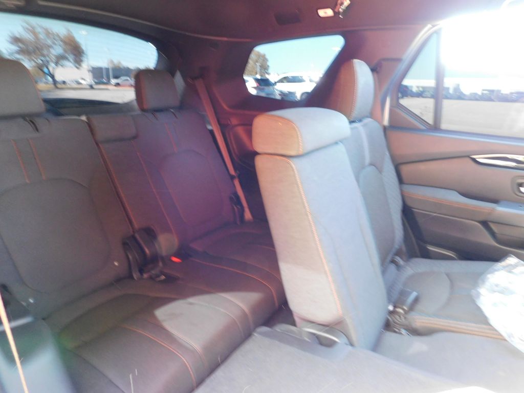 2024 Honda Pilot Sport 5