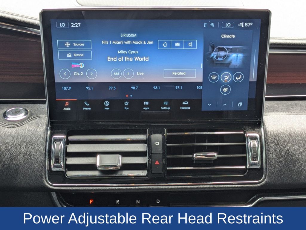 2022 Lincoln Navigator Reserve