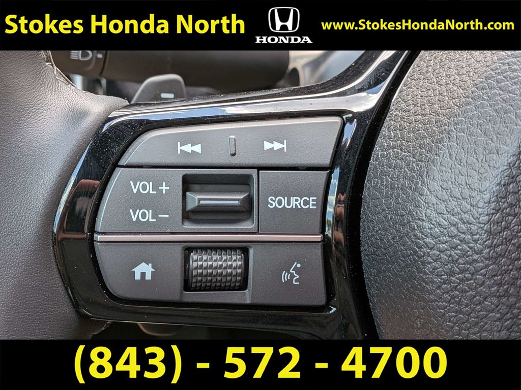Used 2025 Honda Civic Hybrid Hatchback