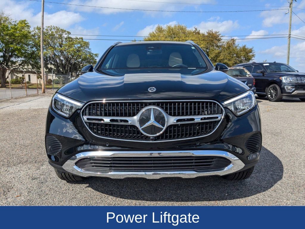 2024 Mercedes-Benz GLC GLC 300 4MATIC