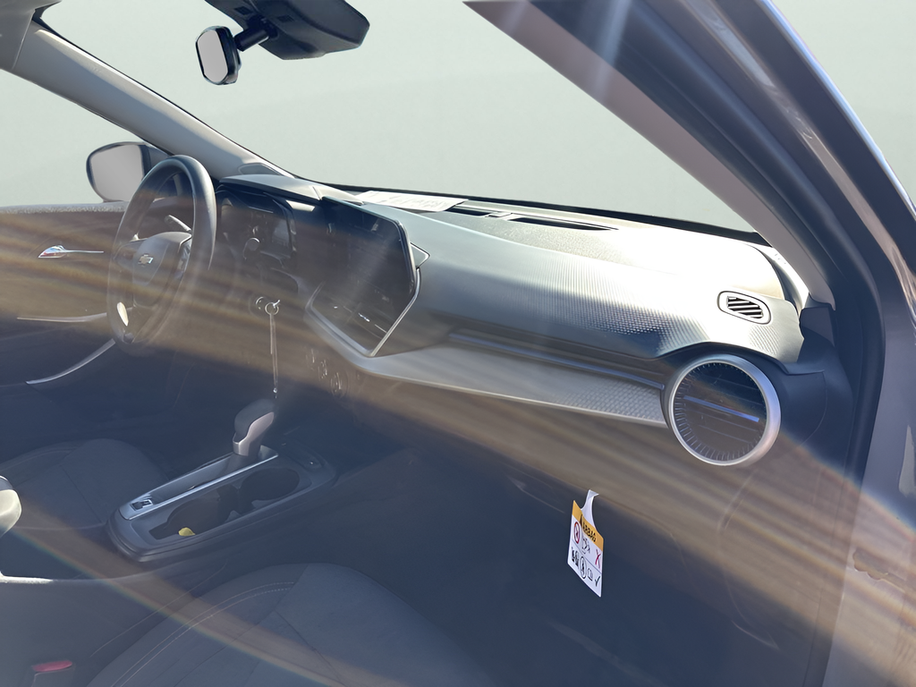 Used Car 2024 Chevrolet Trax  Ls For Sale Under $20,000 In Austin, Texas