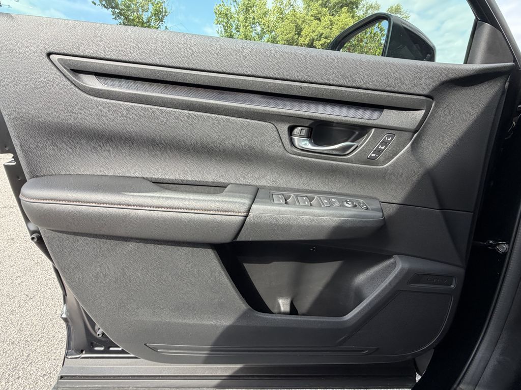 used 2026 Honda CR-V Hybrid car, priced at $35,991