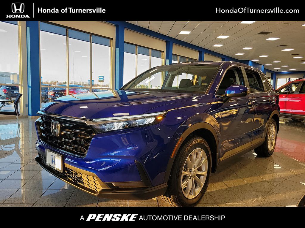 2025 Honda CR-V EX -
                Turnersville, NJ