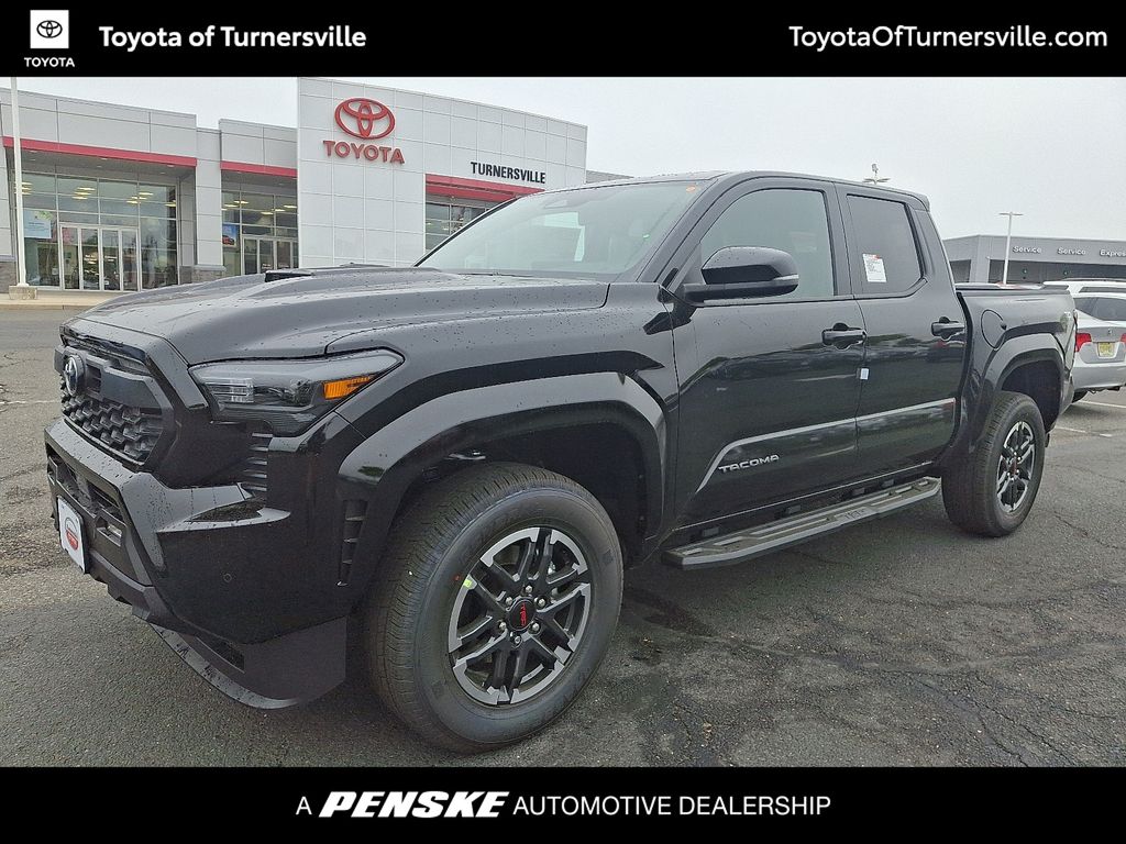 2025 Toyota Tacoma TRD Sport -
                Turnersville, NJ