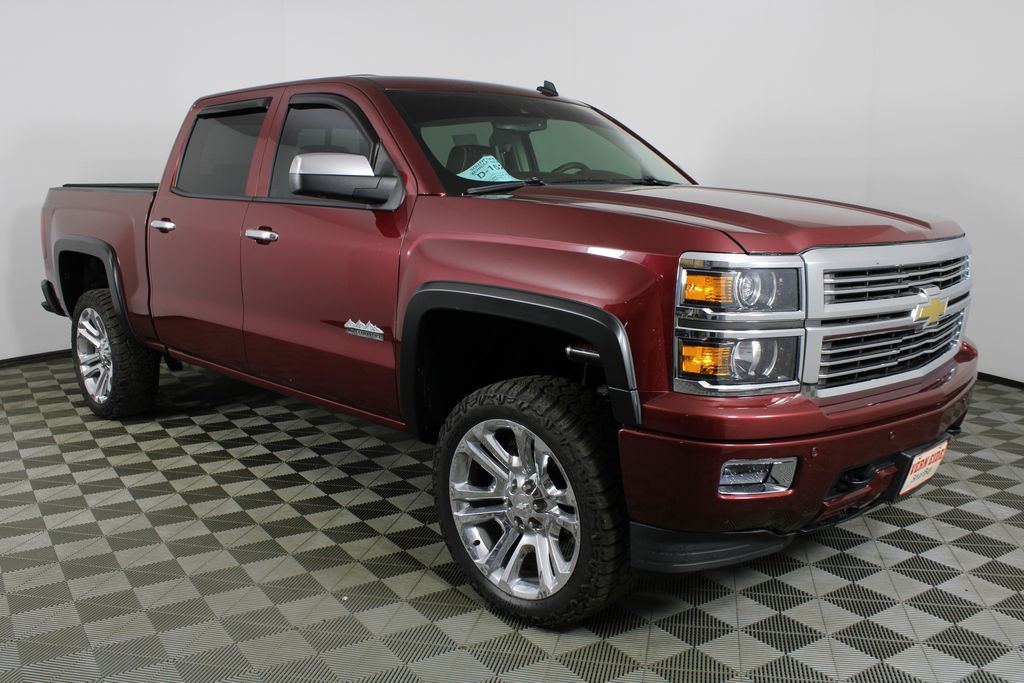 Used 2014 Chevrolet Silverado 1500 for sale in 