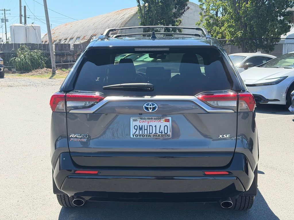 Used 2024 Toyota RAV4 Prime SUV