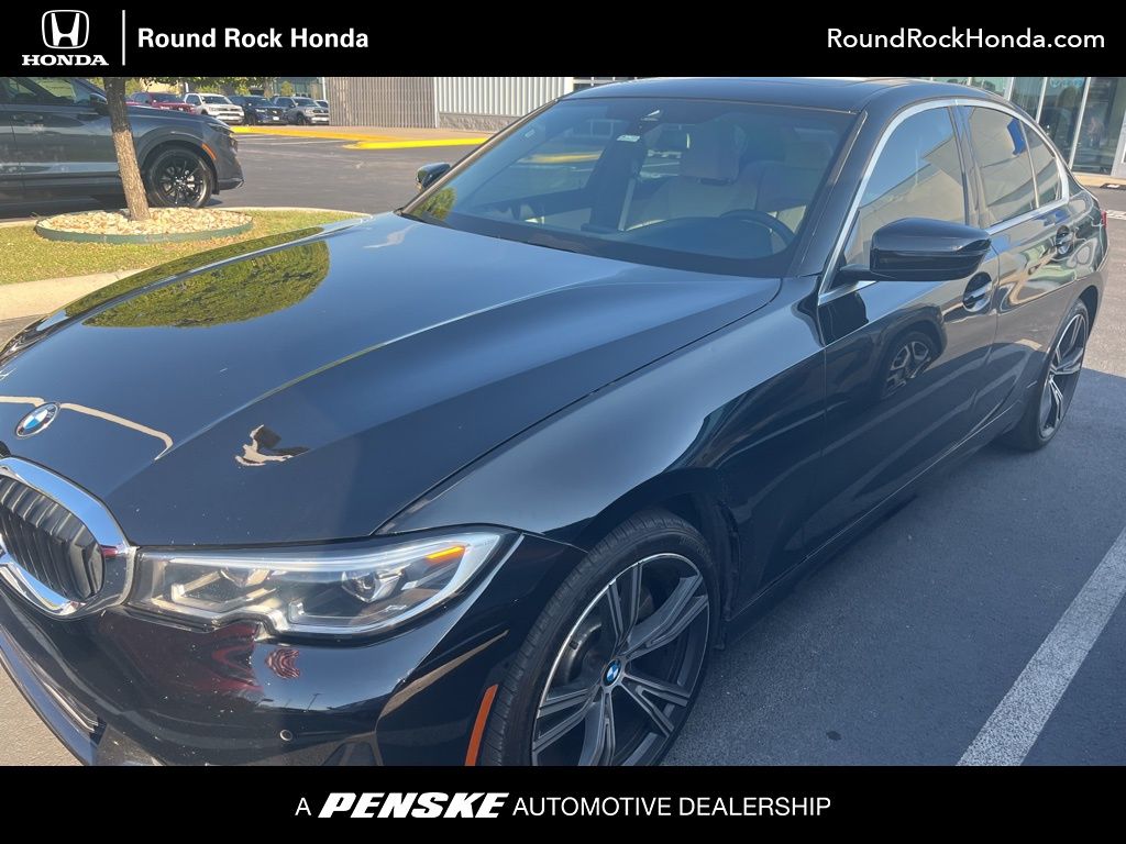 Thumbnail: 2022 BMW 3 Series - 1