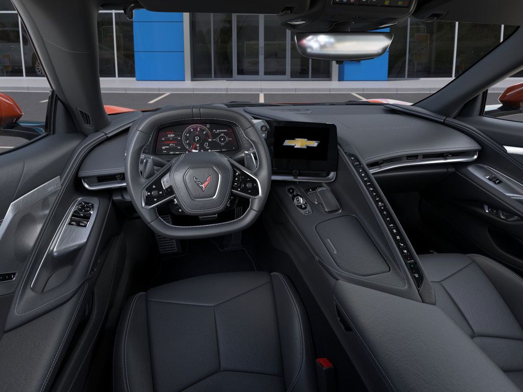 2025 Chevrolet Corvette Stingray 15