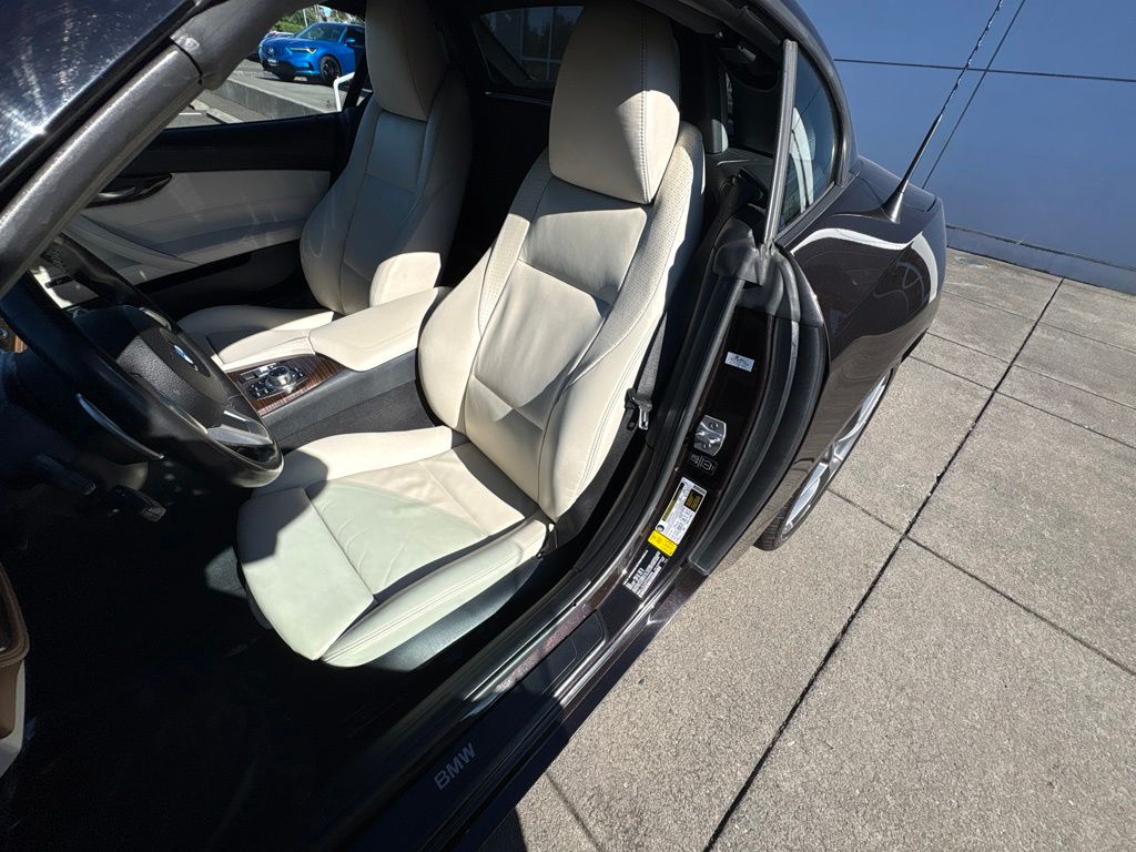 2015 BMW Z4 sDrive28i