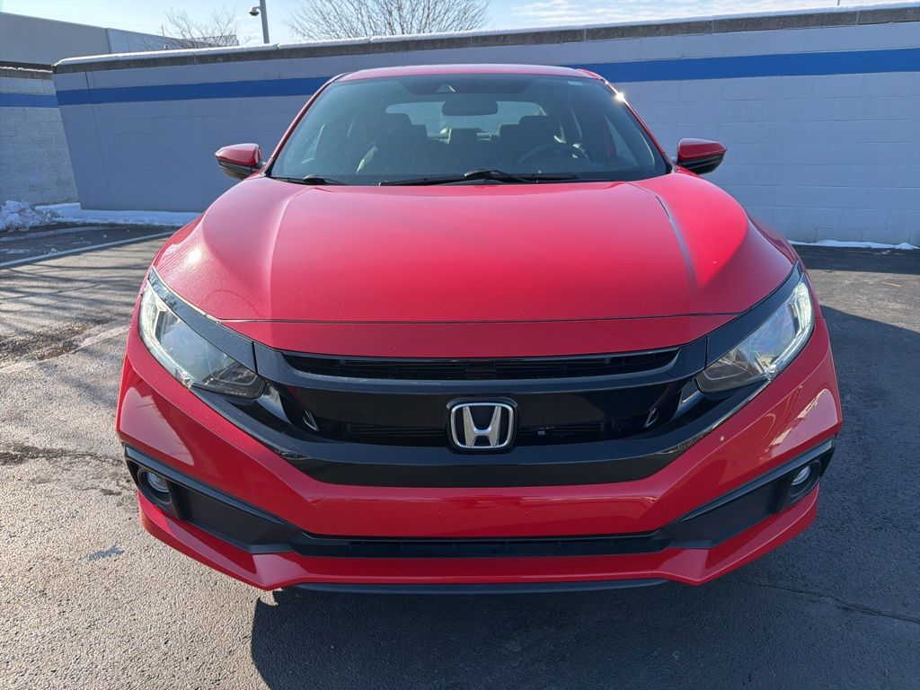 Thumbnail: 2020 Honda Civic - 8