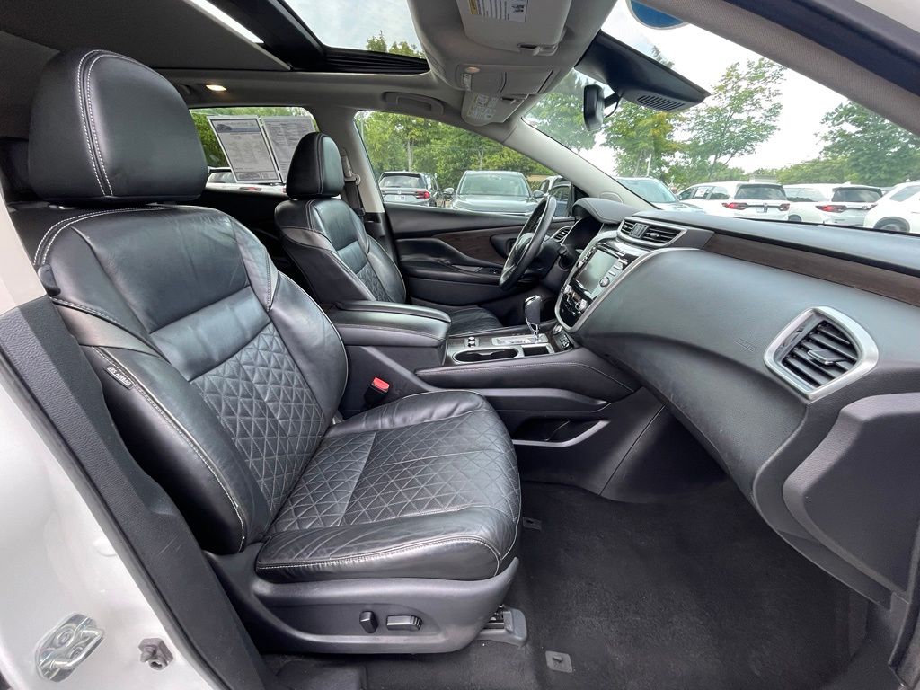 Thumbnail: 2019 Nissan Murano - 31